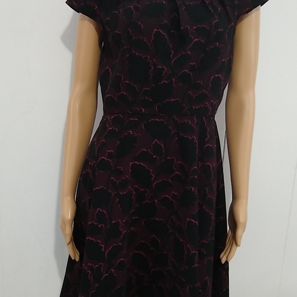 Ann Taylor Loft Dress Size 4 - Picture 2 of 8